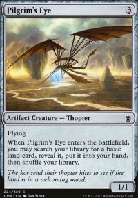 Pilgrim's Eye - Commander Anthology