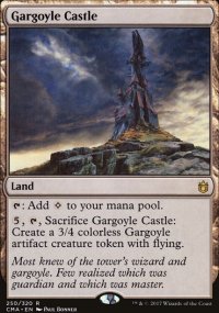 Gargoyle Castle - Commander Anthology