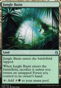 Jungle Basin - Commander Anthology
