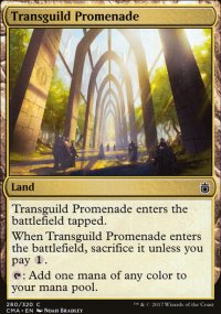 Transguild Promenade - Commander Anthology