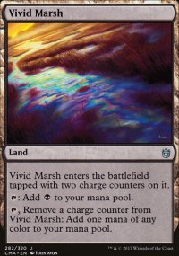 Vivid Marsh - Commander Anthology