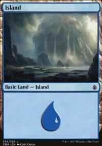 Island 2 - Commander Anthology