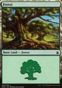 Forest 1 - Commander Anthology