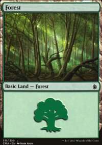 Forest 3 - Commander Anthology