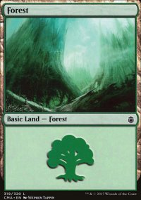 Forest 11 - Commander Anthology
