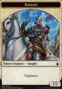 Knight - Commander Anthology