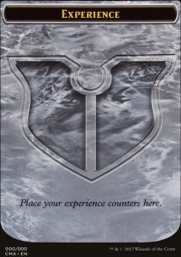 Experience - Commander Anthology