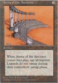 Arena of the Ancients - Chronicles