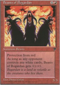 Beasts of Bogardan - Chronicles