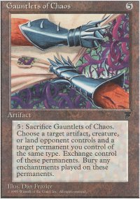 Gauntlets of Chaos - Chronicles