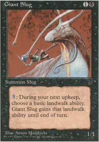 Giant Slug - Chronicles