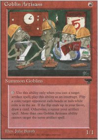 Goblin Artisans - Chronicles