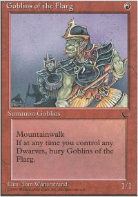 Goblins of the Flarg - Chronicles
