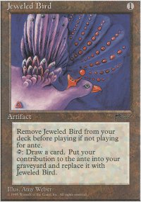 Jeweled Bird - Chronicles