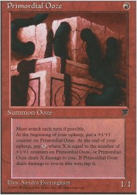 Primordial Ooze - Chronicles