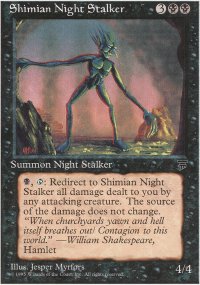 Shimian Night Stalker - Chronicles