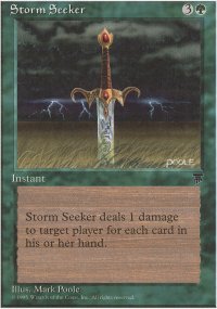 Storm Seeker - Chronicles