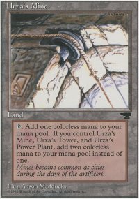 Urza's Mine 2 - Chronicles