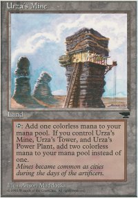 Urza's Mine 3 - Chronicles