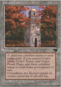 Urza's Tower 1 - Chronicles