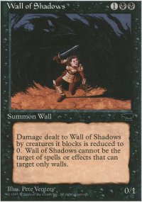 Wall of Shadows - Chronicles