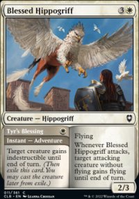 Blessed Hippogriff - 