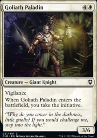 Goliath Paladin - 