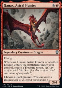 Ganax, Astral Hunter - 