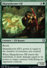 Sharpshooter Elf - 
