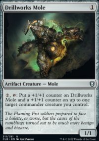 Drillworks Mole - 