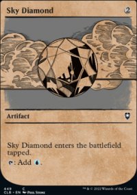 Sky Diamond - 