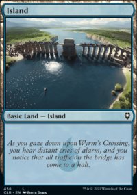 Island 2 - Commander Legends: Battle for Baldur's Gate