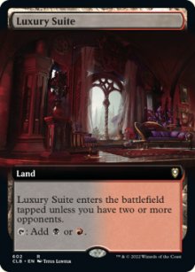 Luxury Suite 2 - Commander Legends: Battle for Baldur's Gate