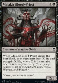 Malakir Blood-Priest - 