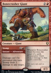Bonecrusher Giant - 