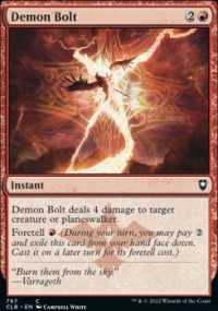 Demon Bolt - 