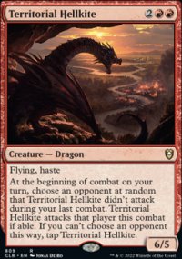 Territorial Hellkite - 