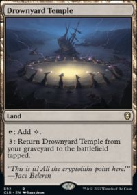 Drownyard Temple - 