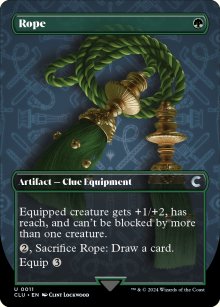 Rope - Ravnica: Clue Edition