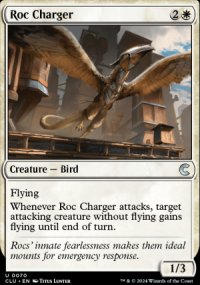 Roc Charger - Ravnica: Clue Edition