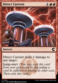 Direct Current - Ravnica: Clue Edition