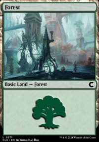 Forest 2 - Ravnica: Clue Edition