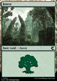 Forest 3 - Ravnica: Clue Edition