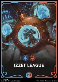 Izzet League - Ravnica: Clue Edition