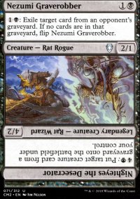 Nezumi Graverobber - Commander Anthology Volume II