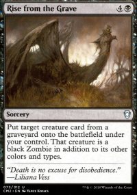 Rise from the Grave - Commander Anthology Volume II