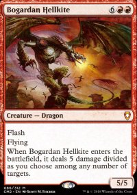 Bogardan Hellkite - Commander Anthology Volume II