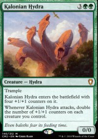 Kalonian Hydra - Commander Anthology Volume II