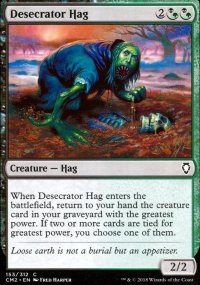 Desecrator Hag - Commander Anthology Volume II
