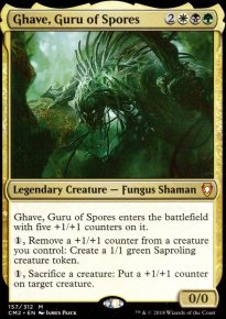 Ghave, Guru of Spores - Commander Anthology Volume II